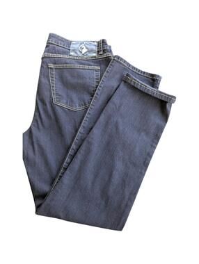 VTG Baby Phat Jeans 18 Plus Size Blue Bootcut Stretch Y2K Denim Cat Logo Curvy
